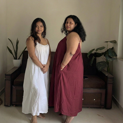Cheekee Honeymoon Maxi Dress- Pack of 2