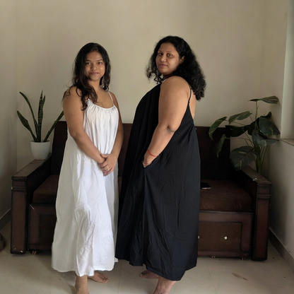 Cheekee Honeymoon Maxi Dress- Pack of 2