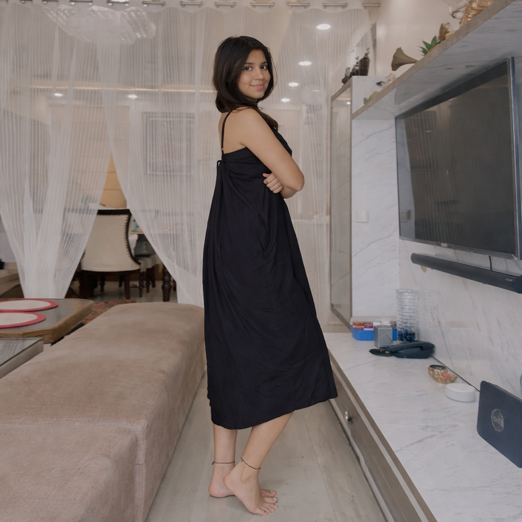 Cheekee Honeymoon Soft Flow Evening Maxi