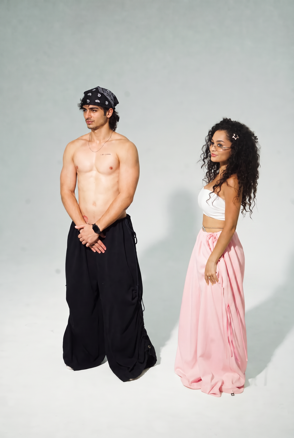 Toji Pant – Relaxed Wide-Leg Comfort Pant