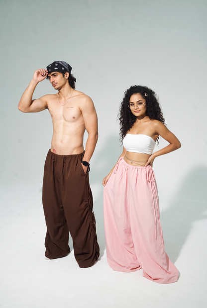 Toji Pant – Relaxed Wide-Leg Comfort Pant