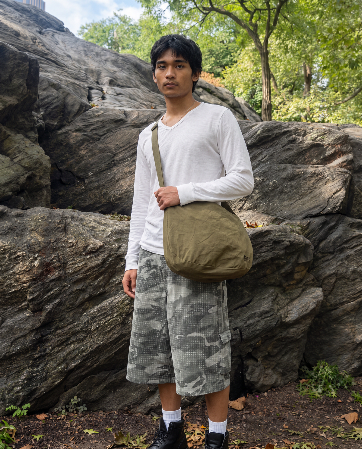 Urban Flip Bag Jacket