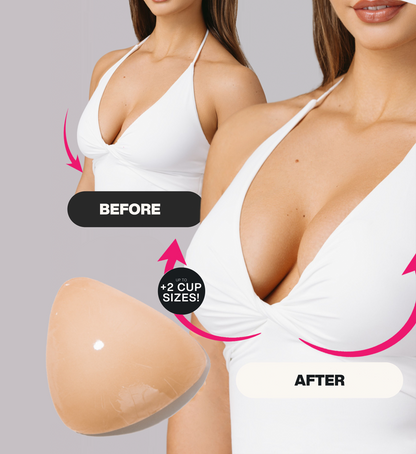 Moon Bra + Free Boom BRA Ultra Boost Inserts