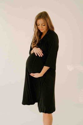 Cheekee Birth Gown