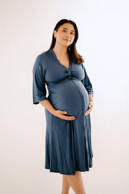 Cheekee Birth Gown