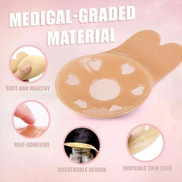 Rabbit Invisible Lifting Bra (B1G1 Free)