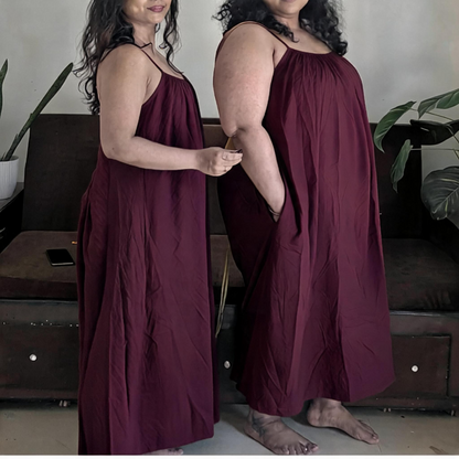 Cheekee Honeymoon Soft Flow Evening Maxi