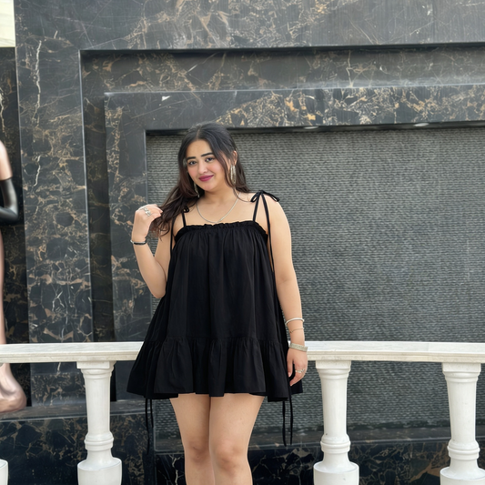 Cheekee Breeze Cotton Dress