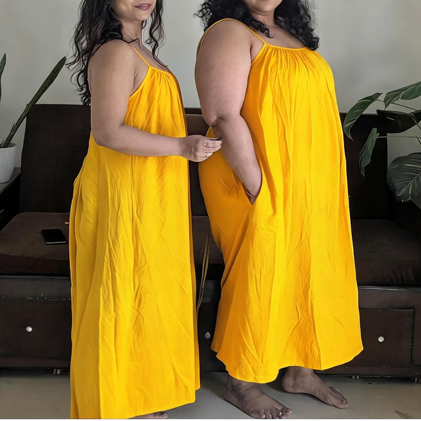 Cheekee Honeymoon Soft Flow Evening Maxi