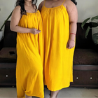 Cheekee Honeymoon Soft Flow Evening Maxi