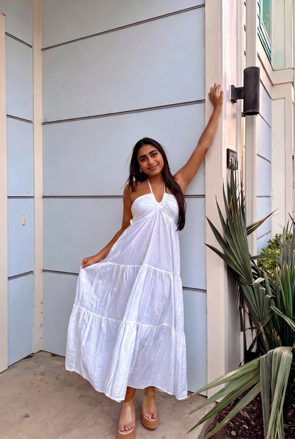 Cheekee Haven Resort Maxi Dress