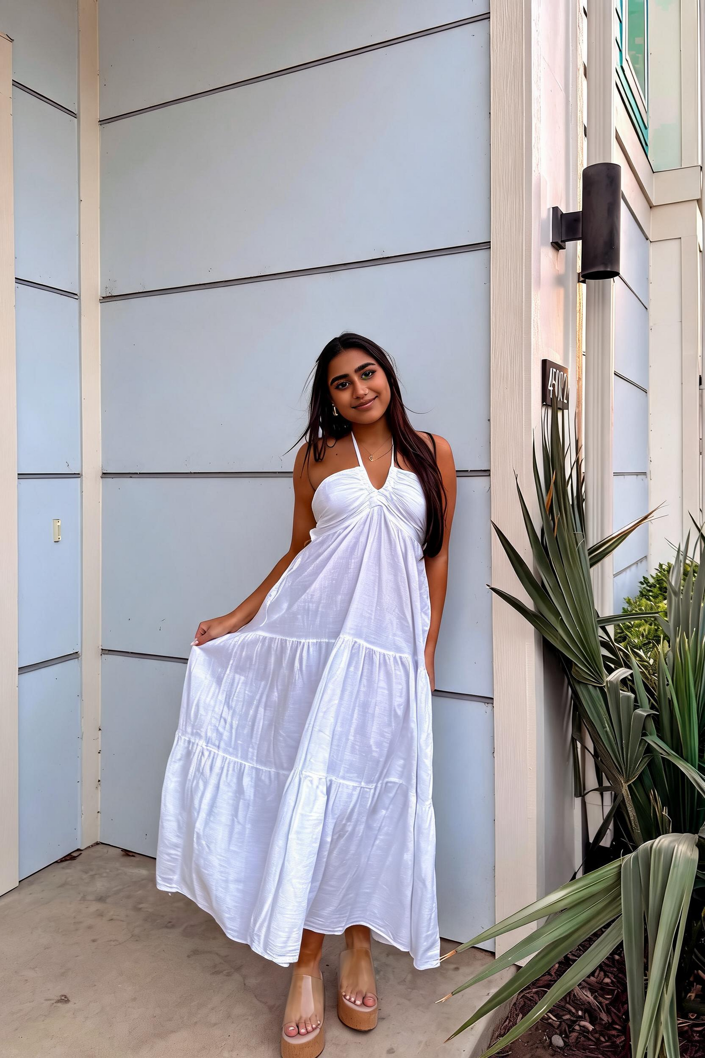 Cheekee Haven Resort Maxi Dress