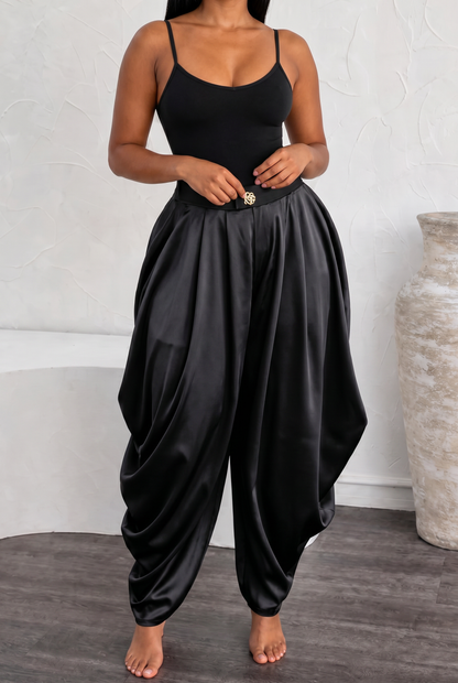 Cheekee Salwar Harem Pants
