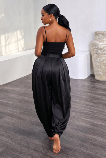 Cheekee Salwar Harem Pants