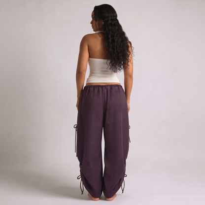 Toji Pant – Relaxed Wide-Leg Comfort Pant