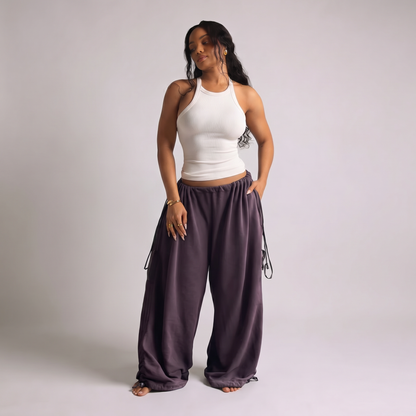 Toji Pant – Relaxed Wide-Leg Comfort Pant