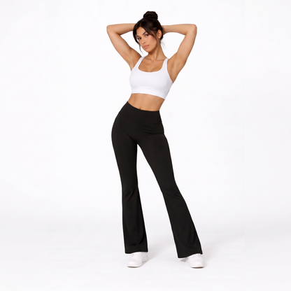 Flare legging