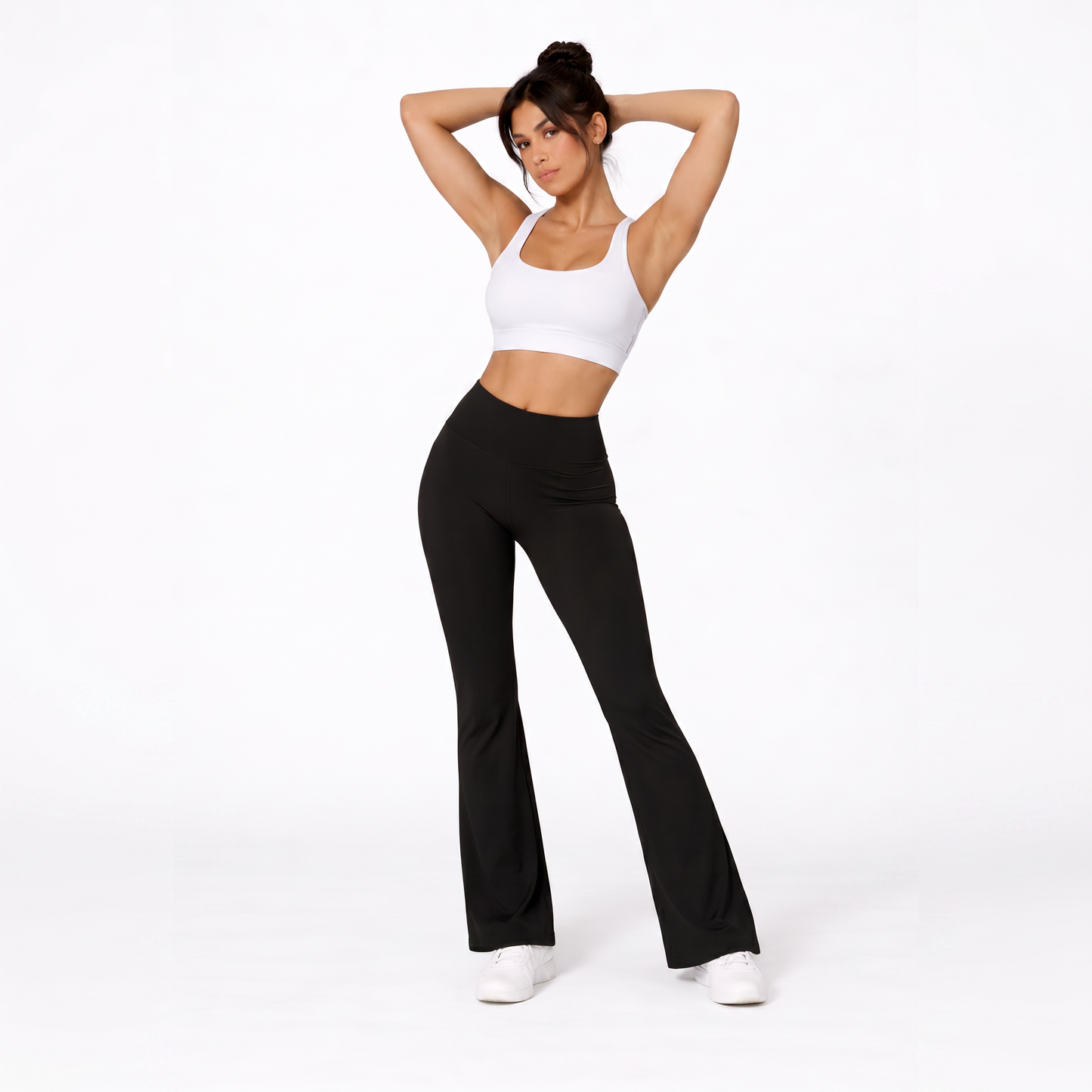 Flare legging