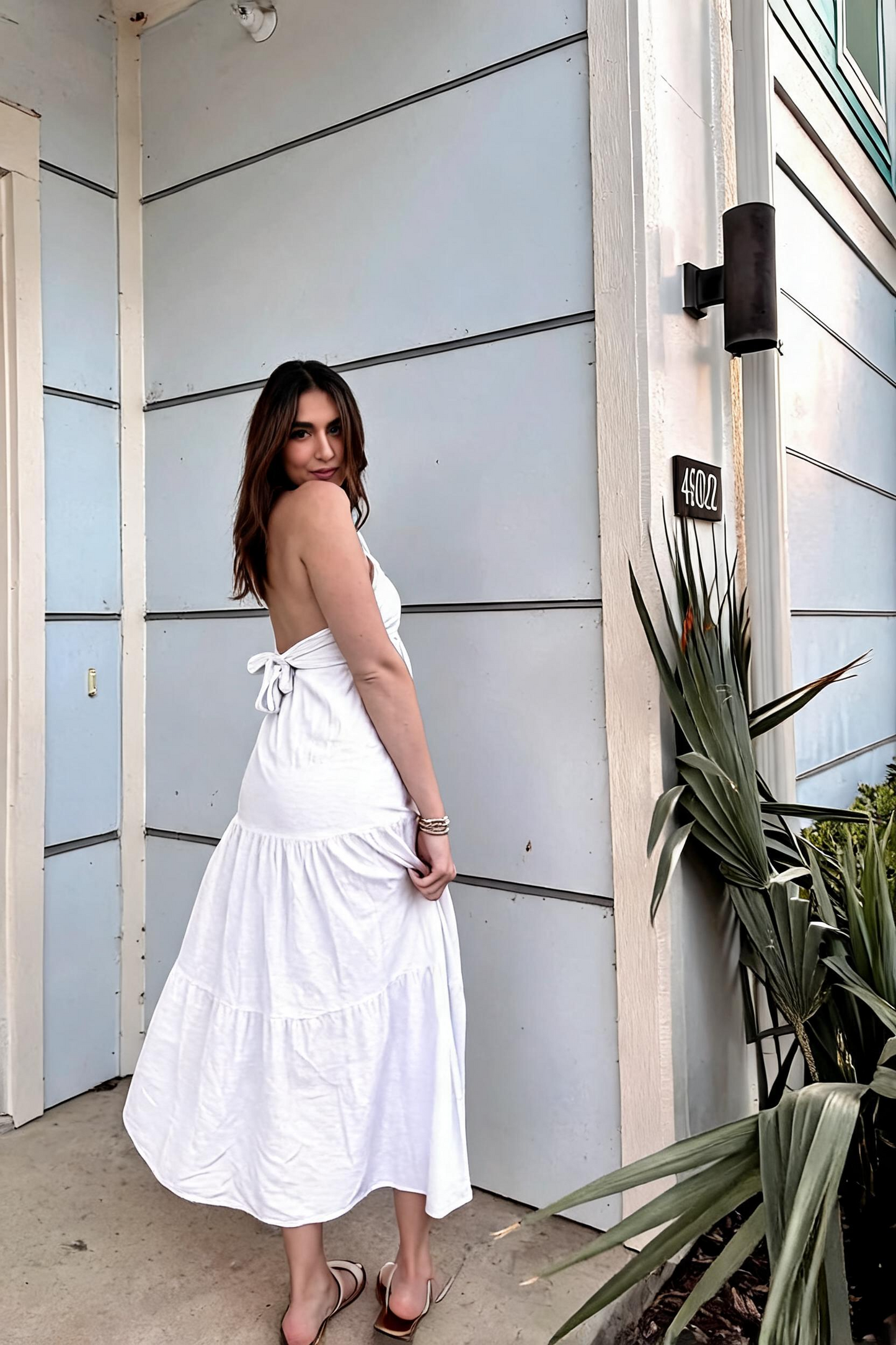Cheekee Haven Resort Maxi Dress