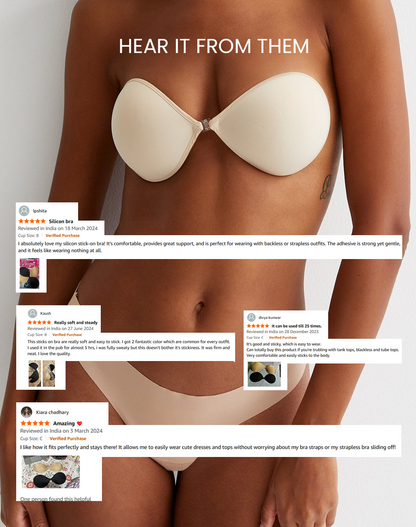 Cheekee™ Moon Bra ( Buy 1 Get 1 Free)