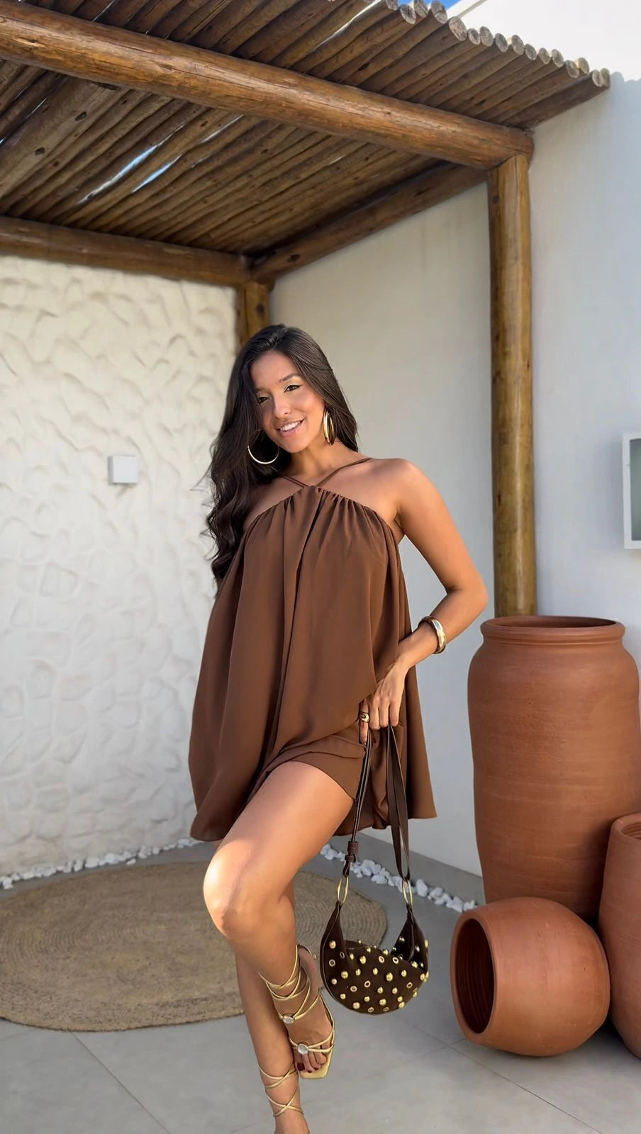Cheekee Celeste Chic Romper