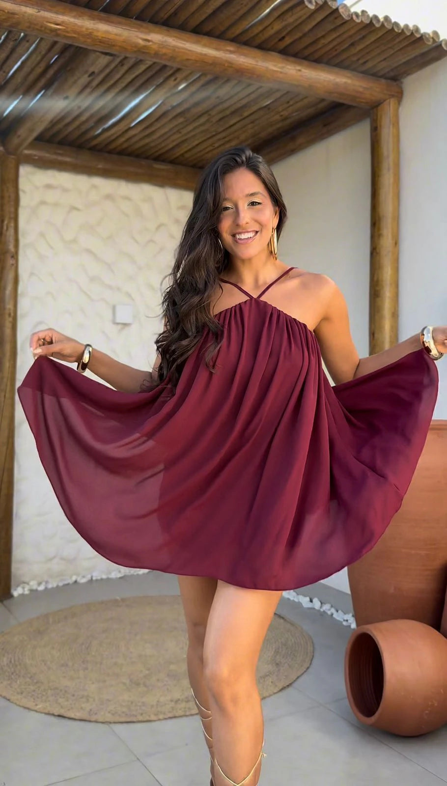 Cheekee Celeste Chic Romper