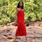 Cheekee Honeymoon Soft Flow Evening Maxi