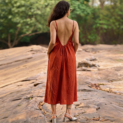 Cheekee Honeymoon Soft Flow Evening Maxi