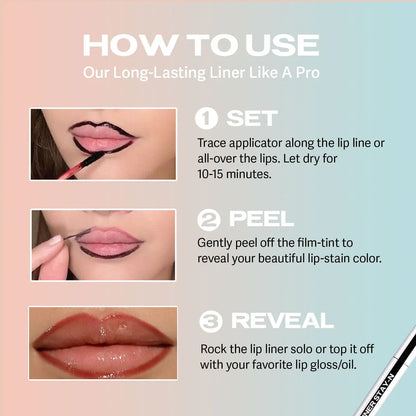 Seline Girl LipStain