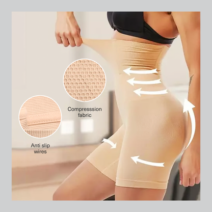 4-in-1 Shaper - Tummy Control Butt Lifter Shapewear