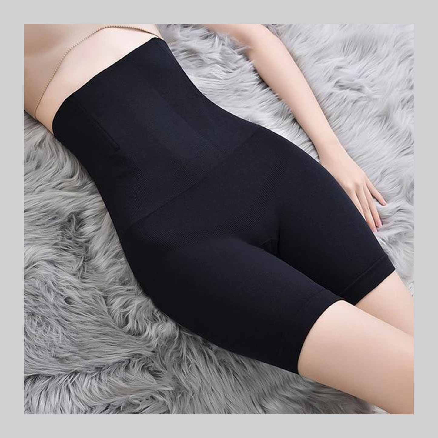 4-in-1 Shaper - Tummy Control Butt Lifter Shapewear