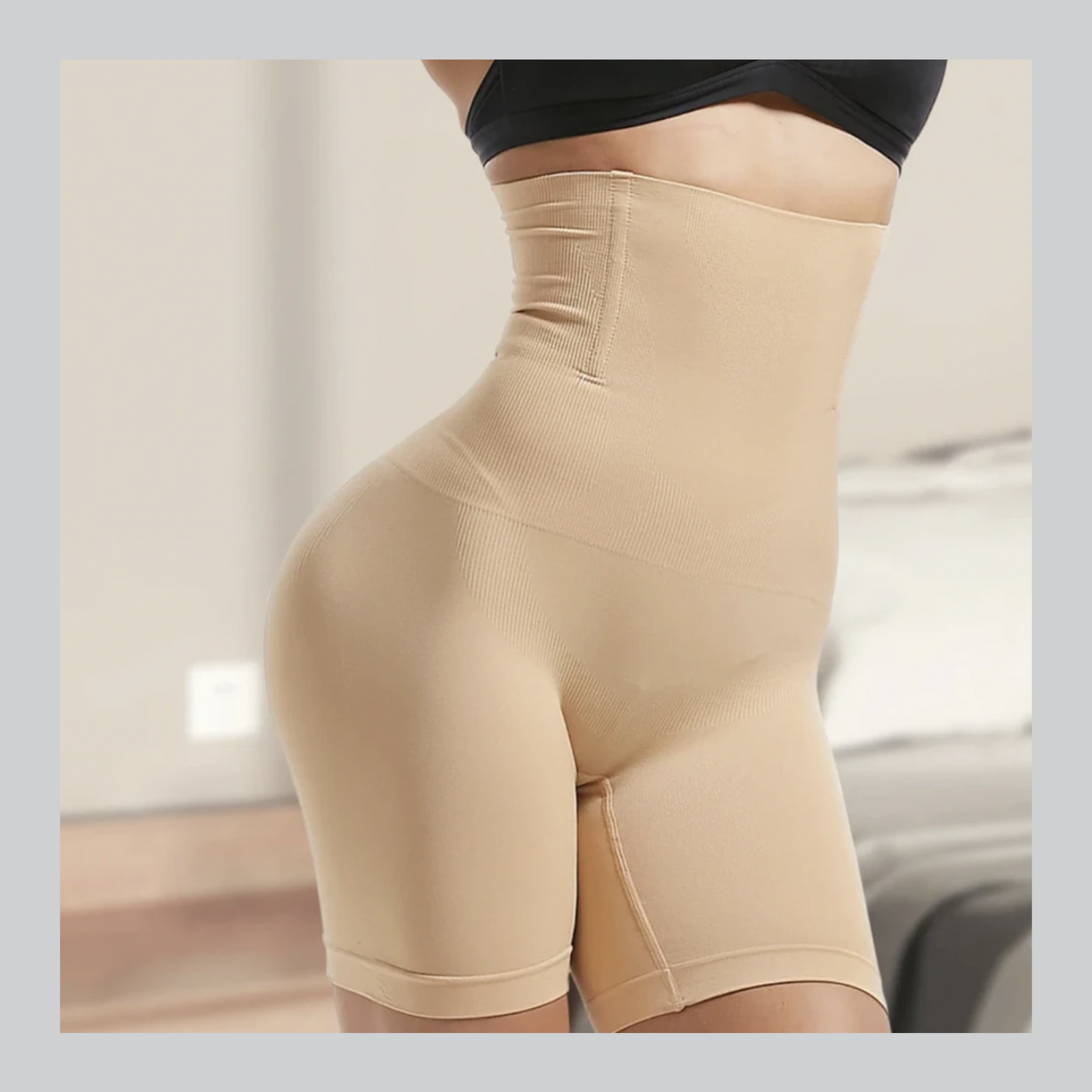 4-in-1 Shaper - Tummy Control Butt Lifter Shapewear
