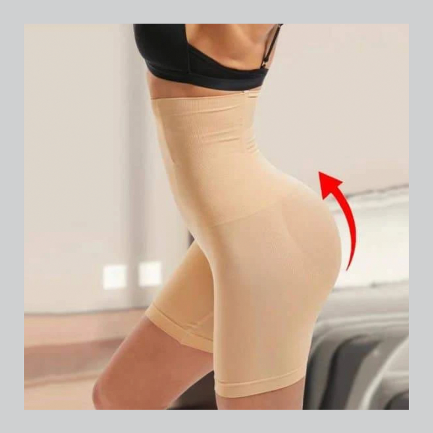 4-in-1 Shaper - Tummy Control Butt Lifter Shapewear