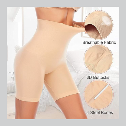4-in-1 Shaper - Tummy Control Butt Lifter Shapewear