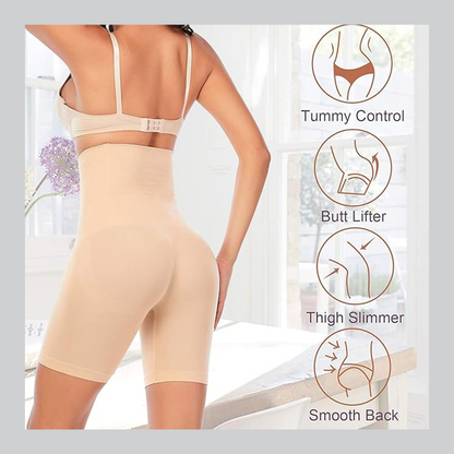 4-in-1 Shaper - Tummy Control Butt Lifter Shapewear