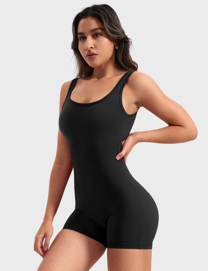 Cheekee™ V-Back Romper