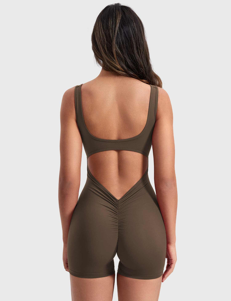 Cheekee™ V-Back Romper